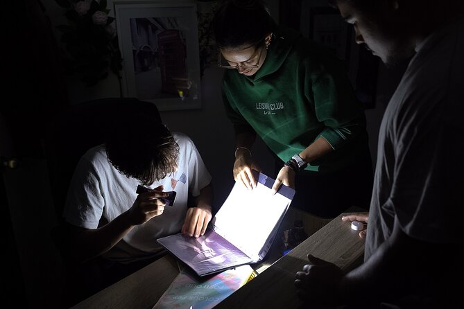 Steal The Crown Escape Room Experiences - Key points at a glance