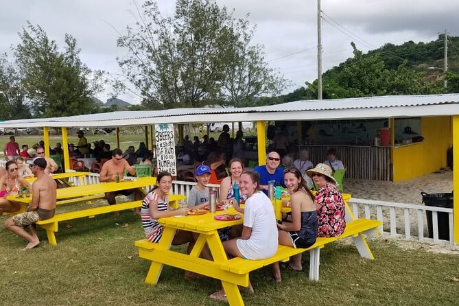 Straight to the Beach - The idea behind this four-hour Antigua beach day
