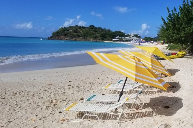 Straight to the Beach - The drive offers more than a transfer