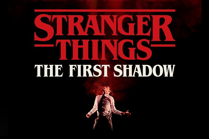 Stranger Things: The First Shadow on Broadway Ticket - A darker Hawkins before the television series