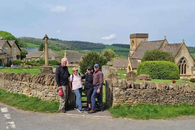 Stratford-upon-Avon & Cotswolds 2 Day Tour From London Paddington - Why this route works from London