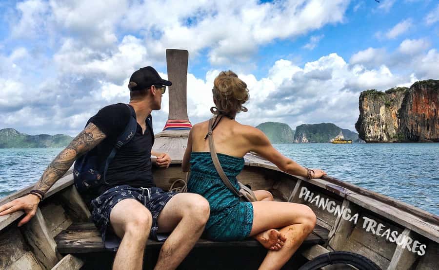 Sunrise in Phangnga with Off-Peak James Bond Island Visit - Why the 3 a.m. start is worth considering