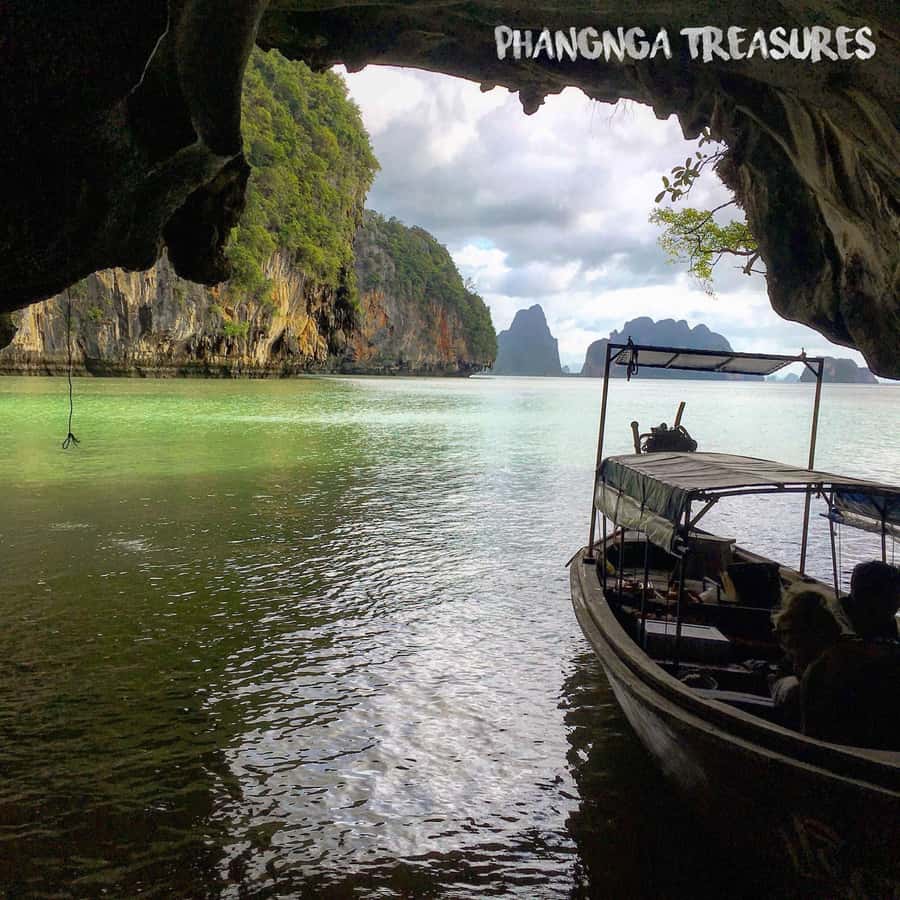 Sunrise in Phangnga with Off-Peak James Bond Island Visit - Lunch brings you back to local Thailand