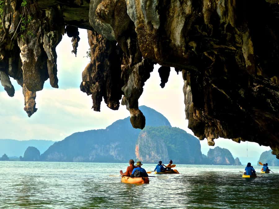 Sunrise in Phangnga with Off-Peak James Bond Island Visit - Practical tips for getting the most from it