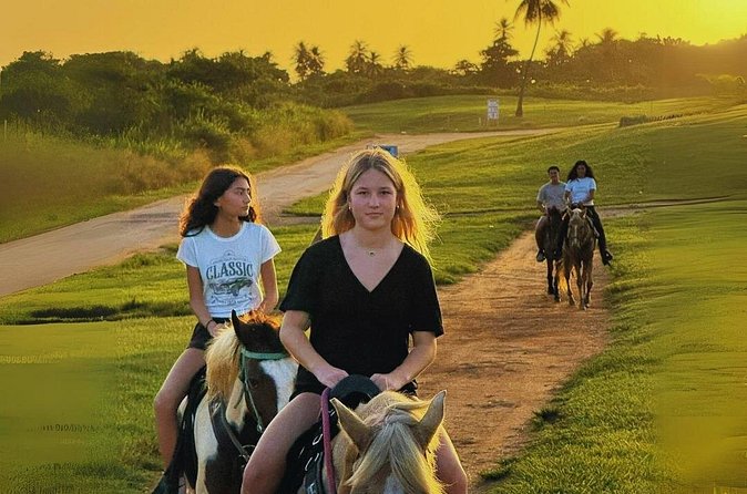Sunset Horseback Ride by the Beach in Aguadilla, Puerto Rico - Is $125 a fair price?