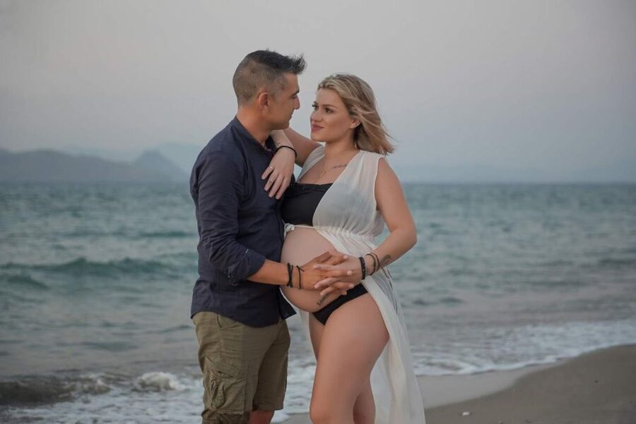 Sunset Photo shoot on the beach Kos island - Choosing a different Kos beach
