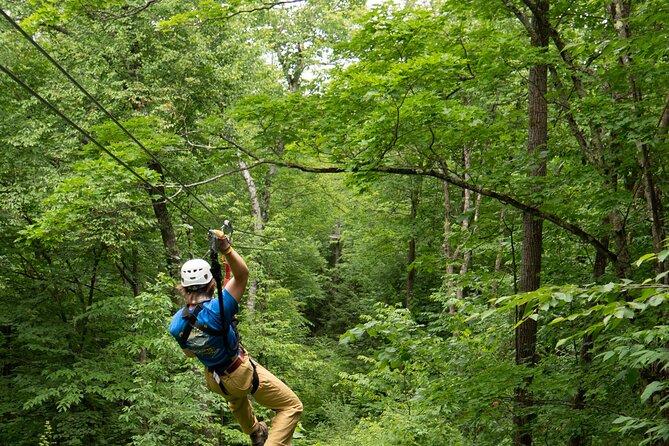 Superman Zipline Tour in Morningside - Key points to know before you book