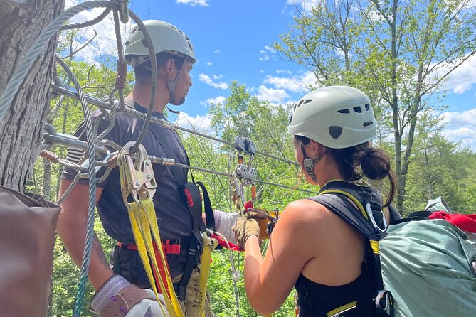 Superman Zipline Tour in Morningside - How the $99 price measures up