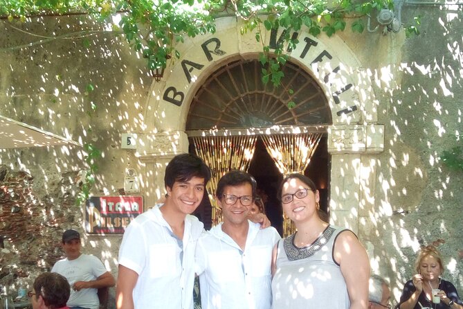 Taormina: Private/Guided Godfather with Authentic Pizza Tasting - Why The Godfather works so well in eastern Sicily