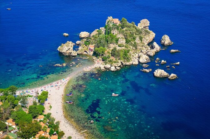 Taormina The Sicilian Colors and Flavors of the White Lotus - Key points at a glance