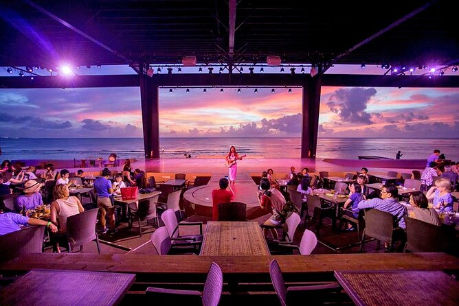 Taotao Tasi the Beach Dinner Show in Guam - Key points to know before you book