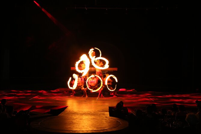 Taotao Tasi the Beach Dinner Show in Guam - Why the Chamorro story matters