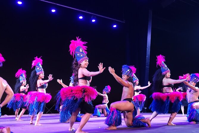 Taotao Tasi the Beach Dinner Show in Guam - Getting there from Tumon hotels