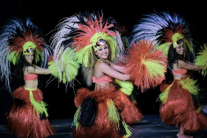 Taotao Tasi the Beach Dinner Show in Guam - Is the $51.29 starting price good value?