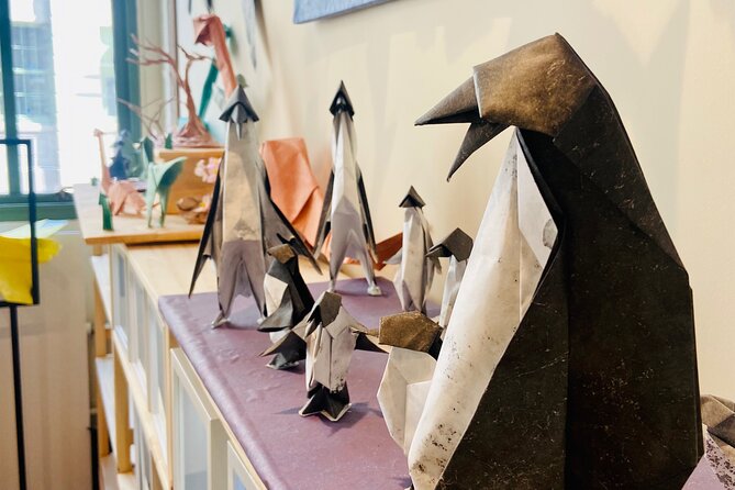 [Taro's Origami Studio] 30-Minute Origami Experience - Brooklyn, New York - Why the studio works for families