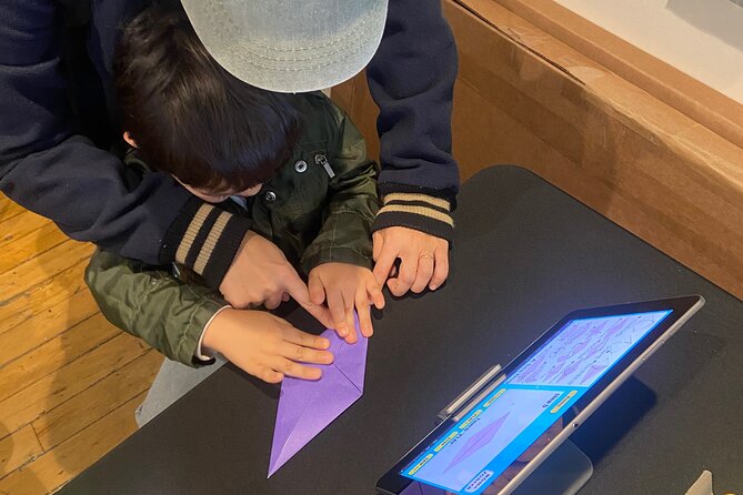 [Taro's Origami Studio] 30-Minute Origami Experience - Brooklyn, New York - Is $10 a good value?