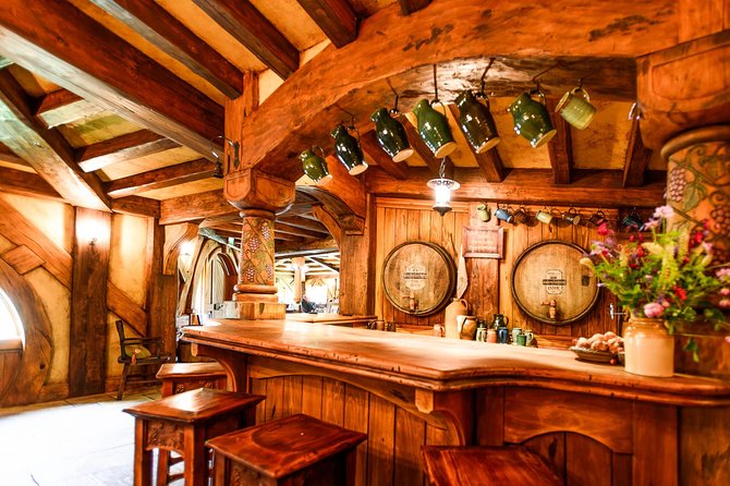 Tauranga to Magical Hobbiton Movie Set - Private Shore Excursion - Why a private car makes sense for a shore excursion