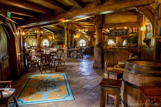 Tauranga to Magical Hobbiton Movie Set - Private Shore Excursion - What the $620 price really covers