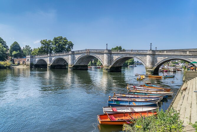 Ted Lasso Inspired Private 4-hour Tour in Richmond - Price and value for a group of six