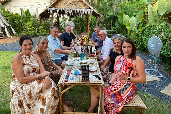 Thai Craft Beer Tasting with out door cinemar in Khao Lak - Key points to know before booking