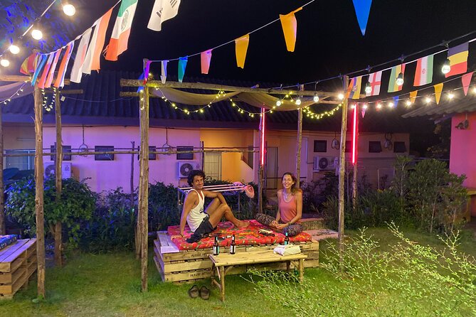 Thai Craft Beer Tasting with out door cinemar in Khao Lak - Meeting point, timing, and pickup