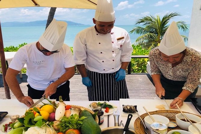 Thai Culinary Class by the Beach at Melati Resort & Spa - Key points at a glance