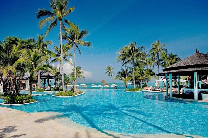 Thai Culinary Class by the Beach at Melati Resort & Spa - Cooking Thai food beside Thongson Bay