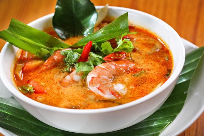 Thai Culinary Class by the Beach at Melati Resort & Spa - A meal you cook yourself