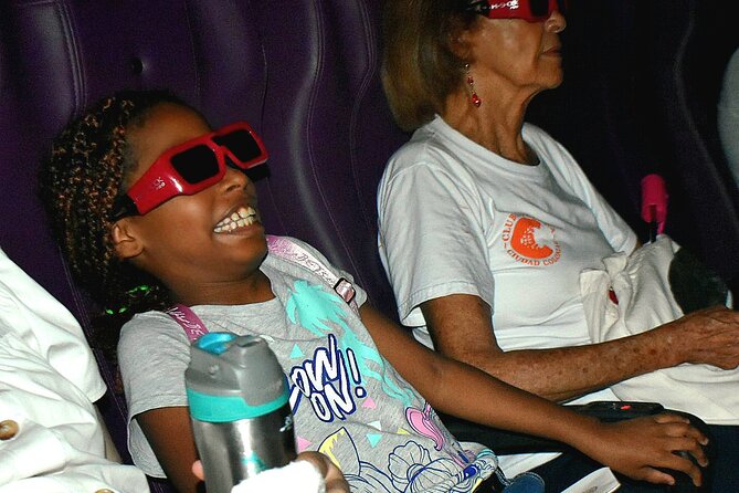 The Battle of Santo Domingo 4D Movie Experience - A fast history lesson inside Santo Domingo’s walls