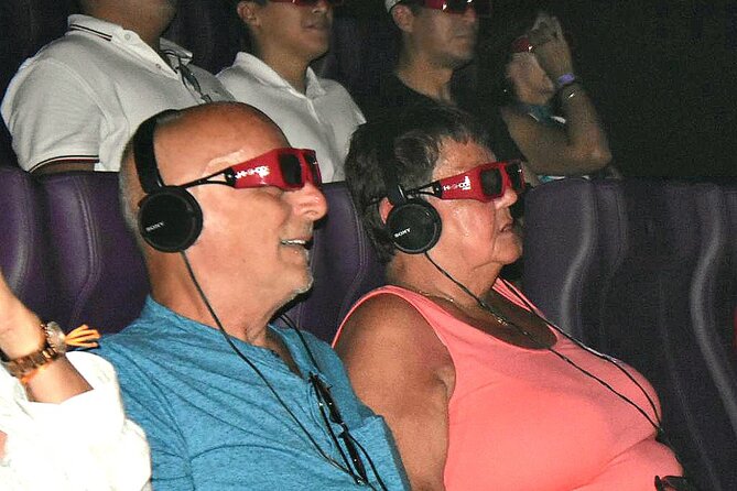 The Battle of Santo Domingo 4D Movie Experience - Inside the Colonial Gate 4D Cinema