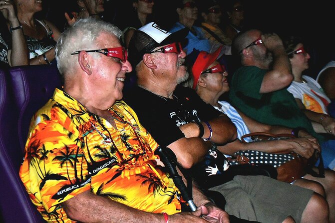 The Battle of Santo Domingo 4D Movie Experience - Why the $5 price works