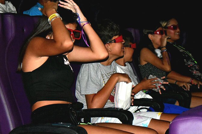 The Battle of Santo Domingo 4D Movie Experience - What the short format means for your day