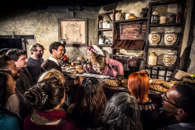 The Best Harry Potter Tour & The London Dungeons - Leicester Square and the Westminster walk