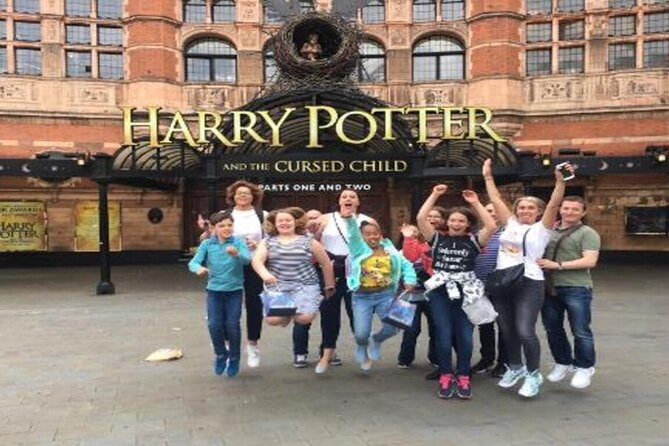 The Best Harry Potter Tour & The London Dungeons - Borough Market and the route to London Bridge