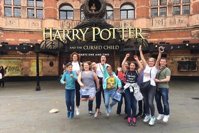 The Best Harry Potter Tour & Tower Bridge - Start early at King’s Cross and Platform 9¾