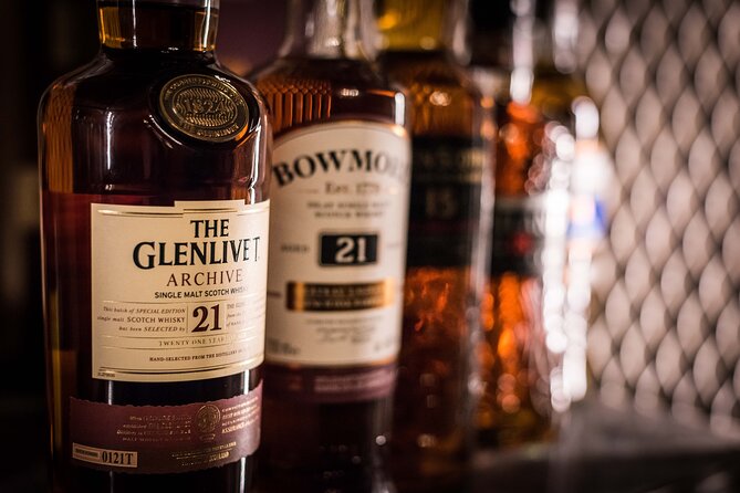 The Best Harry Potter Tour & Whisky Experience - From Tron Kirk into Edinburgh’s wizarding streets