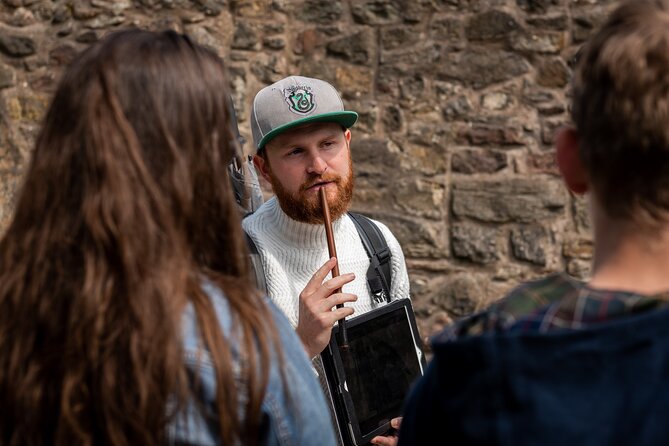 The Best Harry Potter Tour & Whisky Experience - City Chambers and Rowling’s mark on Edinburgh