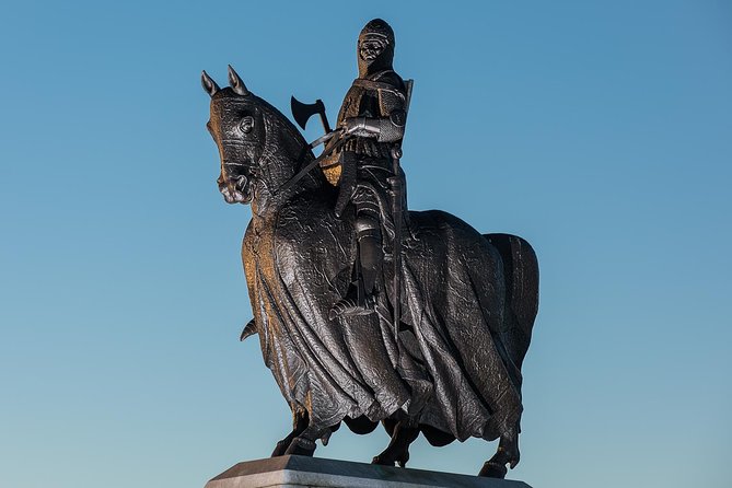 The Braveheart tour from Glasgow or Edinburgh - Why Stirling is the right setting for a Braveheart tour