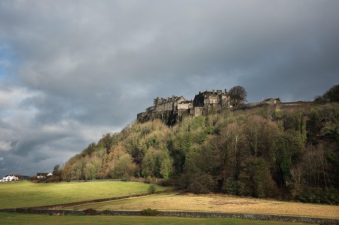 The Braveheart tour from Glasgow or Edinburgh - What the private vehicle adds