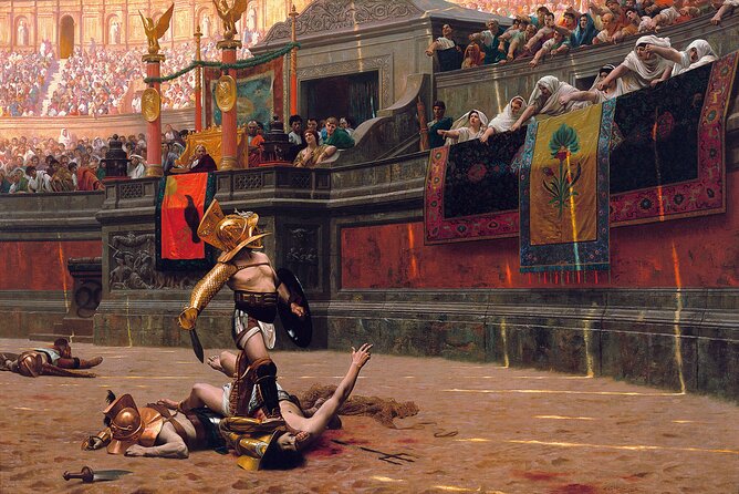 The Colosseum Arena & Gladiator Chronicles Private Tour - Gladiator stories that work for families