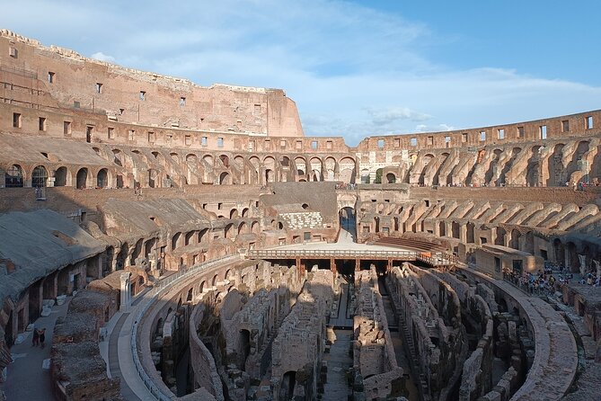 The Colosseum Arena & Gladiator Chronicles Private Tour - Is $264.64 per person a fair price?
