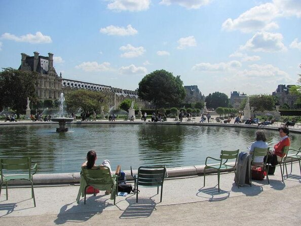 The Da Vinci Code in Paris: Follow the Trail with a Local - Key points to know before booking