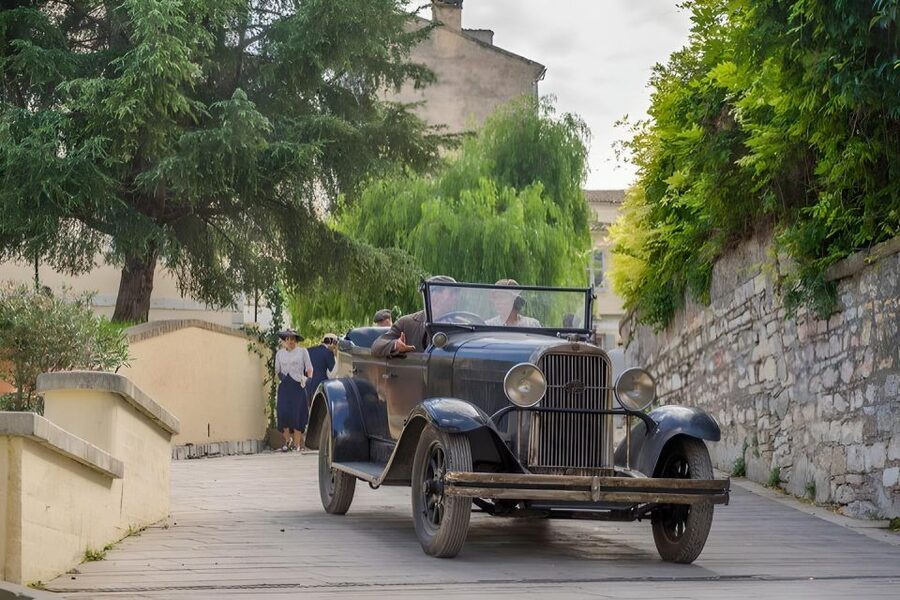 The Durrells in Corfu Town Filming Tour - Following The Durrells from the Old Fortress