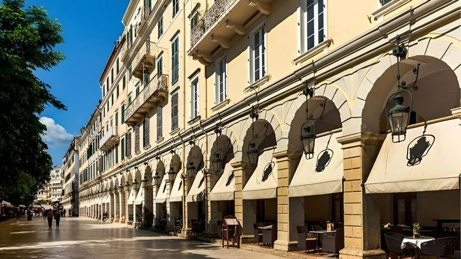 The Durrells in Corfu Town Filming Tour - What the guide adds to the experience