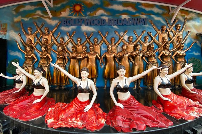The Famous Bollywood Tour of Mumbai - What You Actually Do at Goregaon Film City