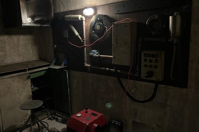 The force to escape - Escape game in Montpellier - The first minutes inside the room