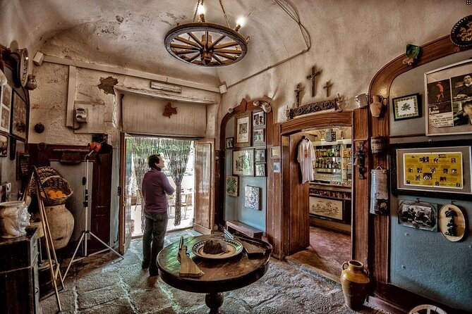 The Godfather - Why The Godfather locations work so well in Sicily