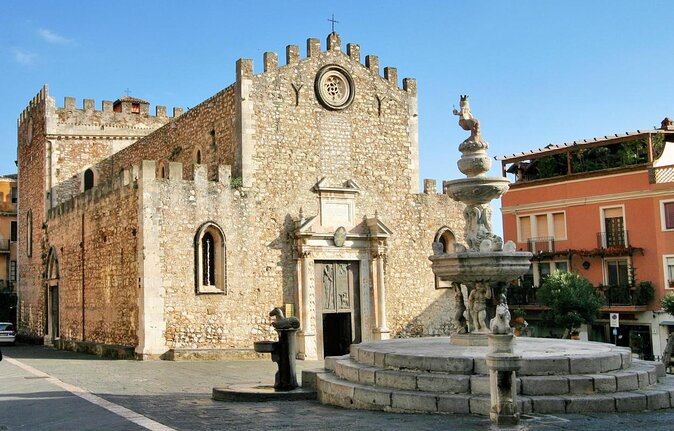 The Godfather and Taormina Tour from Messina - Why this pairing works so well