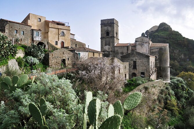 The Godfather and Taormina Tour from Messina - One free hour on Corso Umberto