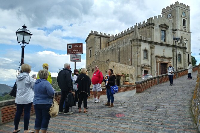 The Godfather and Taormina Tour from Messina - What the guides add